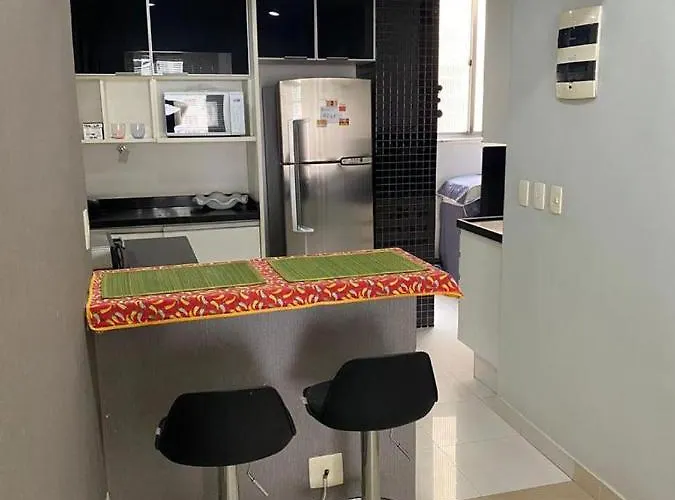 Luxo Apartamento In Copacabana
